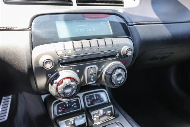 2012 Chevrolet Camaro 1SS