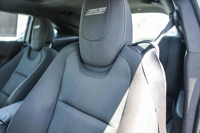2012 Chevrolet Camaro 1SS