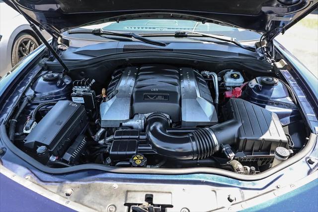 2012 Chevrolet Camaro 1SS