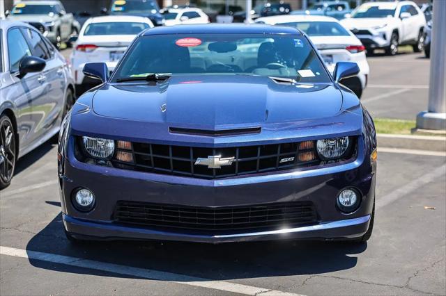 2012 Chevrolet Camaro 1SS