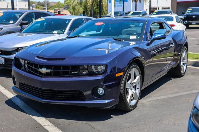 2012 Chevrolet Camaro 1SS