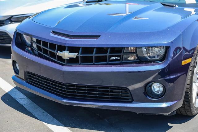 2012 Chevrolet Camaro 1SS