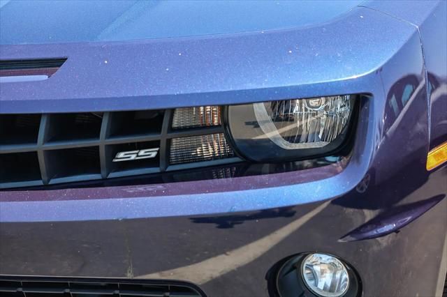 2012 Chevrolet Camaro 1SS