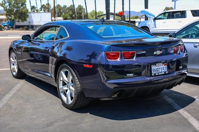 2012 Chevrolet Camaro 1SS