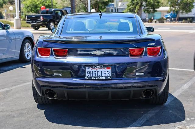 2012 Chevrolet Camaro 1SS