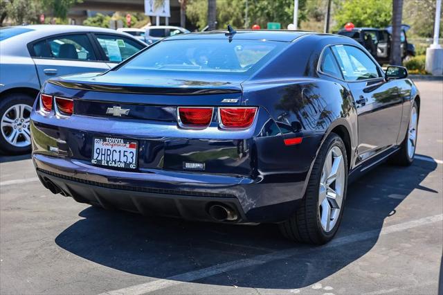2012 Chevrolet Camaro 1SS