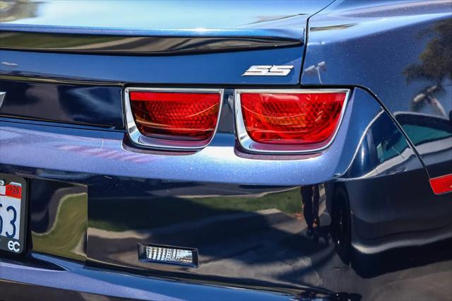 2012 Chevrolet Camaro 1SS