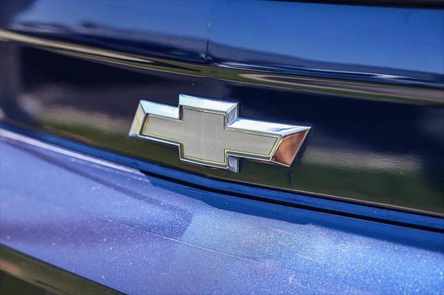 2012 Chevrolet Camaro 1SS