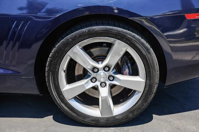 2012 Chevrolet Camaro 1SS