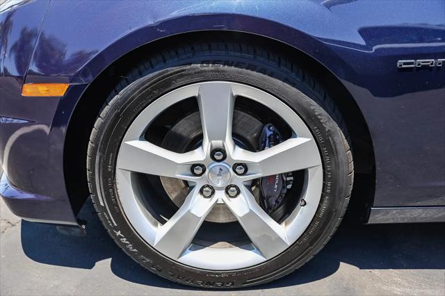 2012 Chevrolet Camaro 1SS