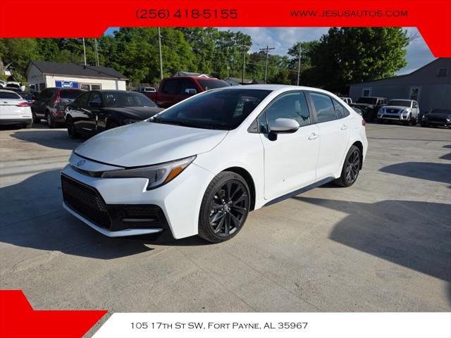 2024 Toyota Corolla SE for sale in Fort Payne, AL