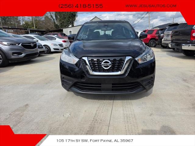 2019 Nissan Kicks SV for sale in Fort Payne, AL