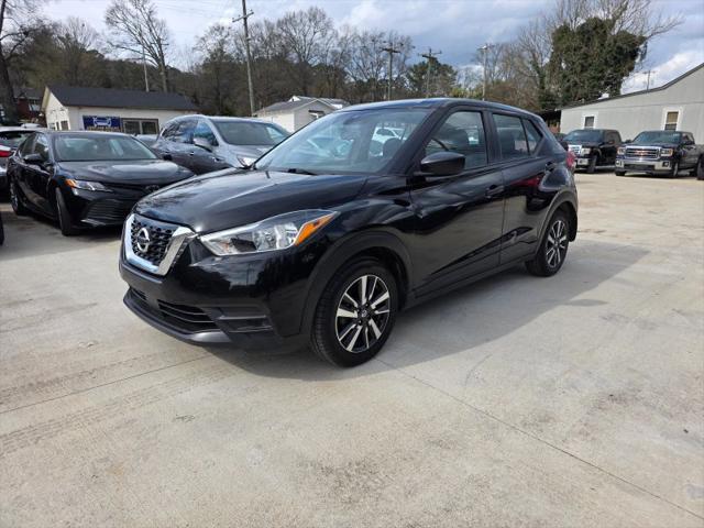 2019 Nissan Kicks SV