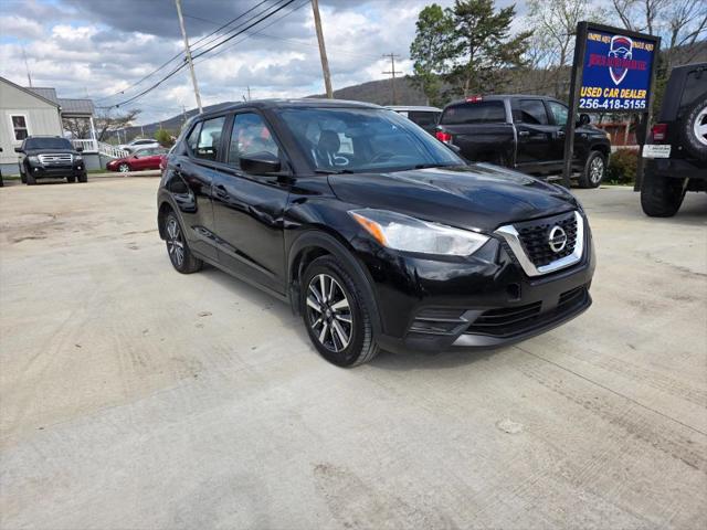 2019 Nissan Kicks SV