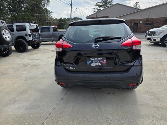 2019 Nissan Kicks SV