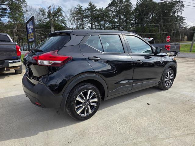 2019 Nissan Kicks SV