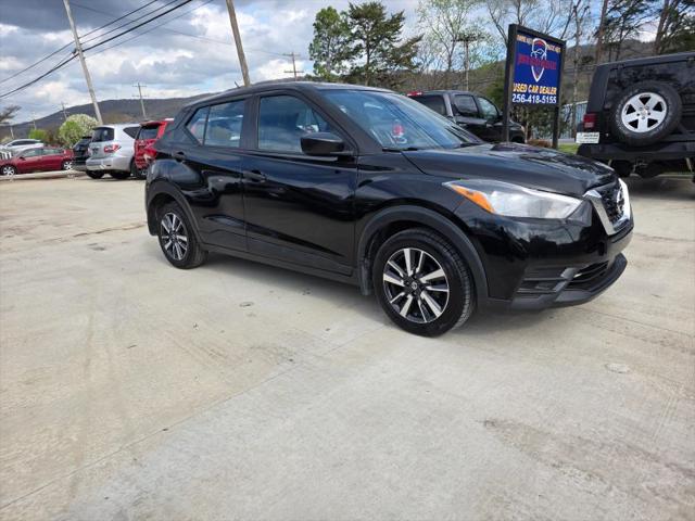 2019 Nissan Kicks SV