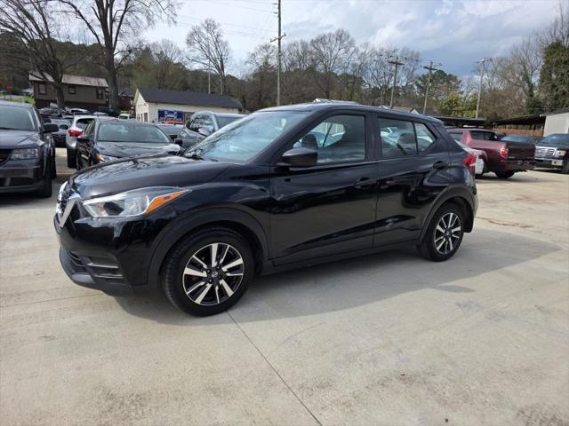 2019 Nissan Kicks SV