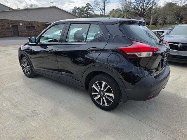 2019 Nissan Kicks SV