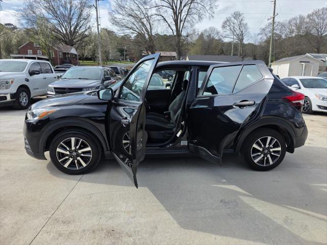 2019 Nissan Kicks SV