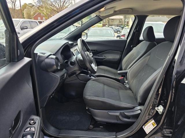 2019 Nissan Kicks SV