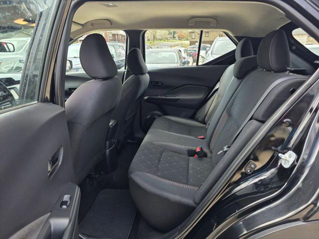 2019 Nissan Kicks SV