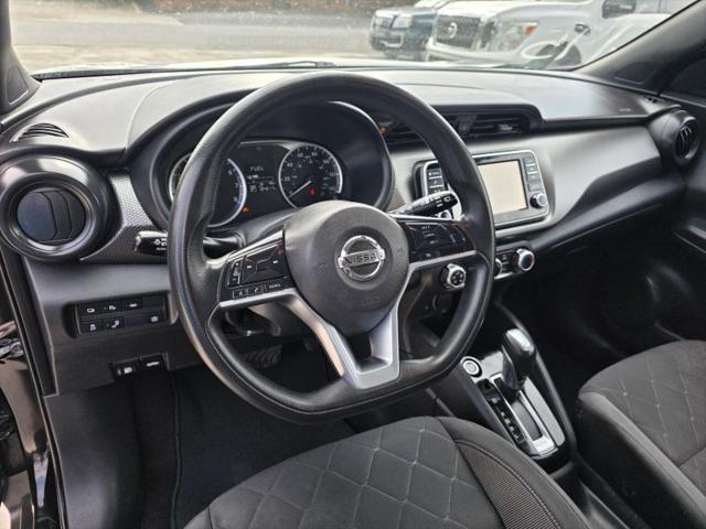 2019 Nissan Kicks SV