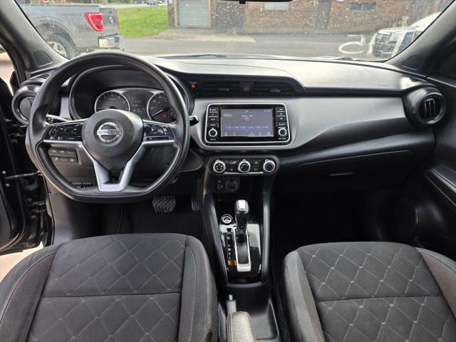 2019 Nissan Kicks SV