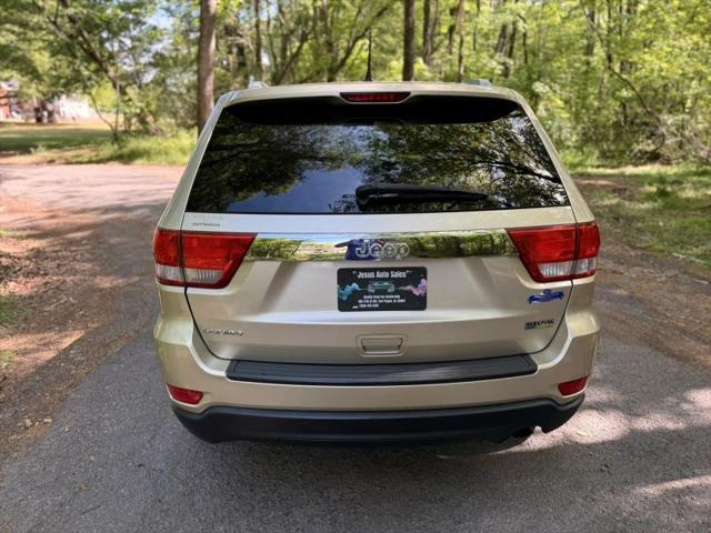 2011 Jeep Grand Cherokee Laredo