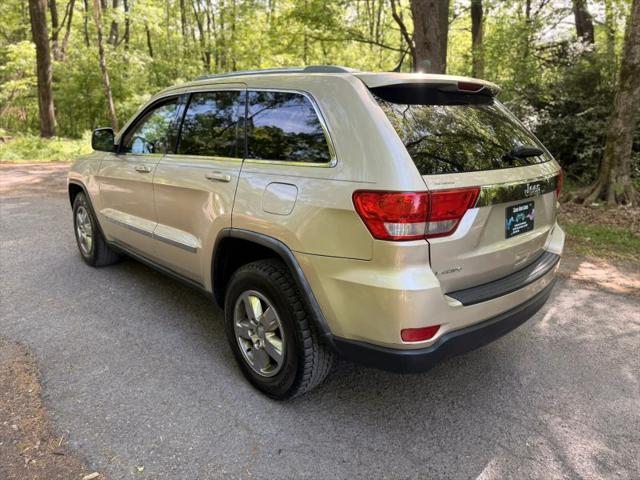 2011 Jeep Grand Cherokee Laredo