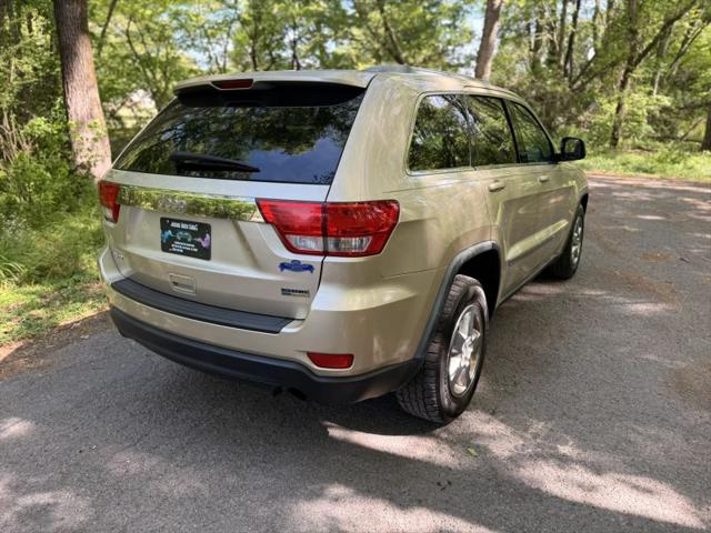 2011 Jeep Grand Cherokee Laredo