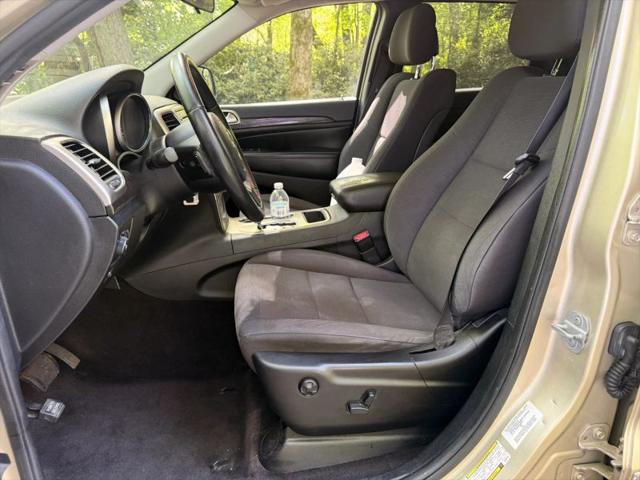 2011 Jeep Grand Cherokee Laredo