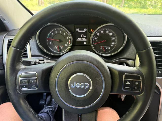 2011 Jeep Grand Cherokee Laredo
