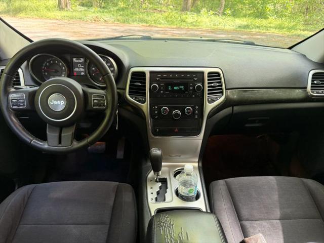 2011 Jeep Grand Cherokee Laredo