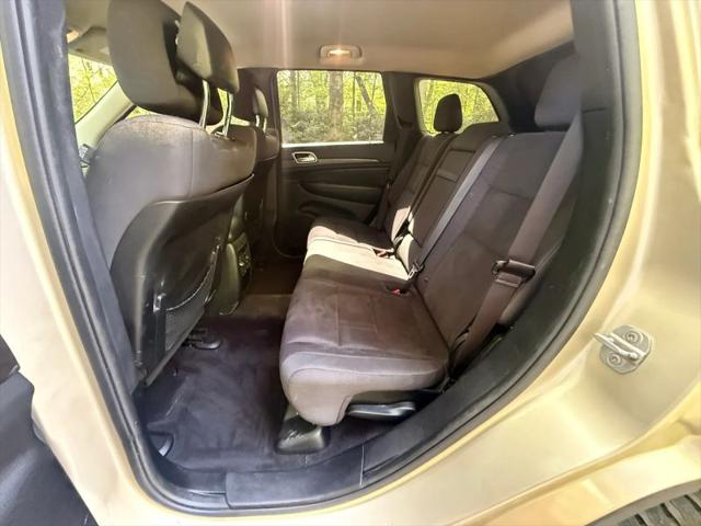 2011 Jeep Grand Cherokee Laredo