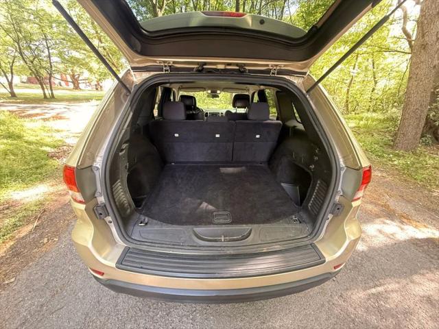 2011 Jeep Grand Cherokee Laredo