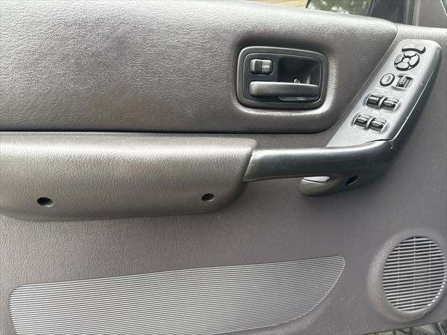 2001 Jeep Cherokee Sport