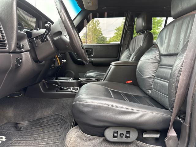2001 Jeep Cherokee Sport