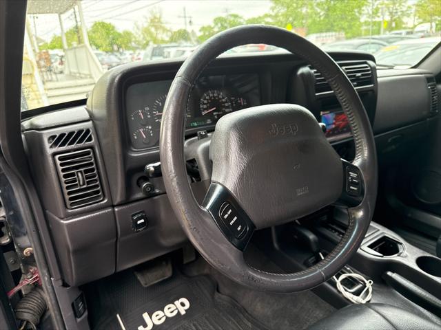 2001 Jeep Cherokee Sport
