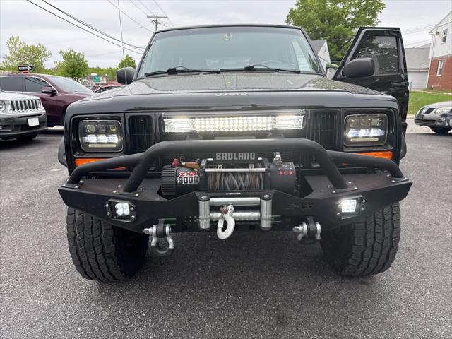 2001 Jeep Cherokee Sport