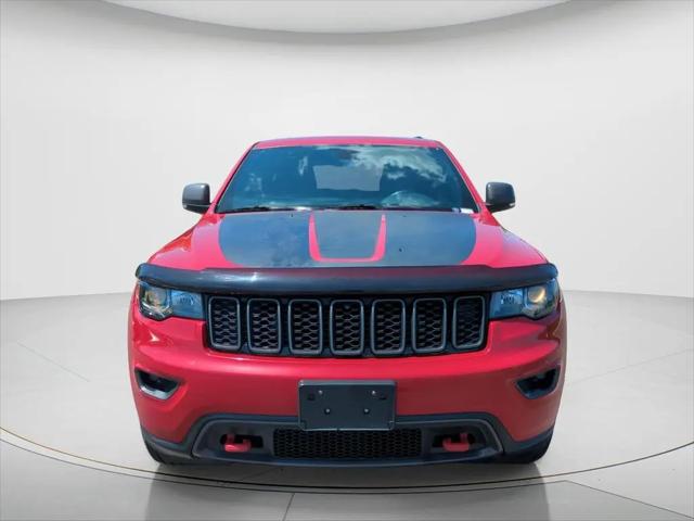 2019 Jeep Grand Cherokee Trailhawk 4x4