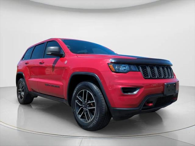 2019 Jeep Grand Cherokee Trailhawk 4x4