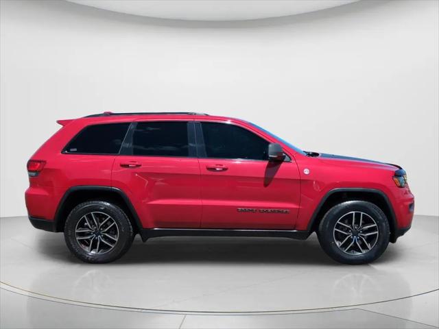 2019 Jeep Grand Cherokee Trailhawk 4x4