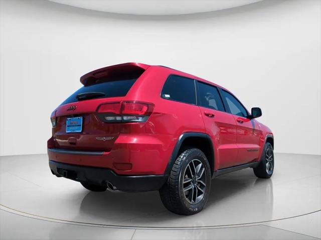 2019 Jeep Grand Cherokee Trailhawk 4x4
