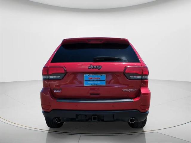 2019 Jeep Grand Cherokee Trailhawk 4x4