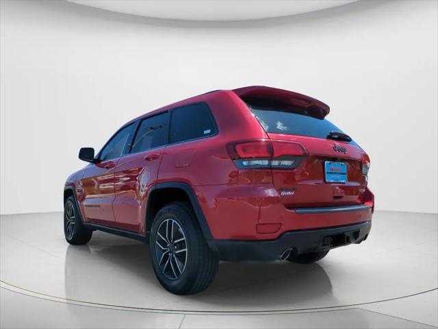 2019 Jeep Grand Cherokee Trailhawk 4x4