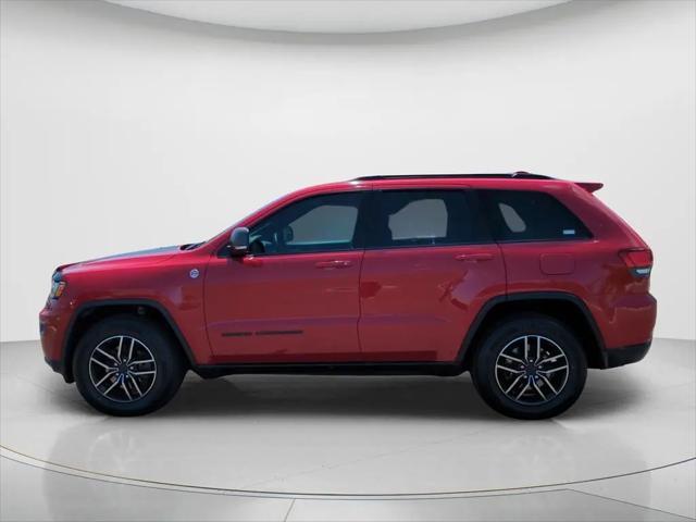 2019 Jeep Grand Cherokee Trailhawk 4x4