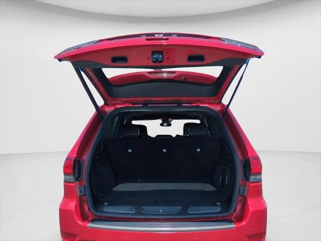 2019 Jeep Grand Cherokee Trailhawk 4x4