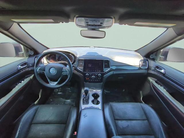 2019 Jeep Grand Cherokee Trailhawk 4x4