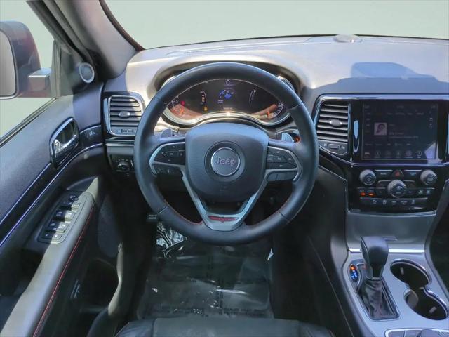 2019 Jeep Grand Cherokee Trailhawk 4x4